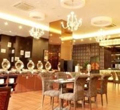 фото отеля Jingtian Mingtian Holiday Hotel
