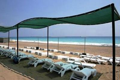 фото отеля Club Gap Beach Hotel