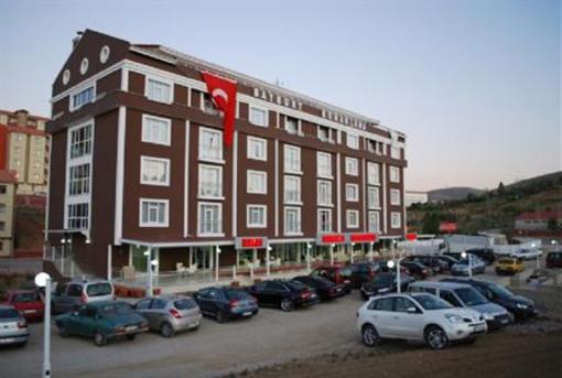 фото отеля Hotel Bayburt Konaklama