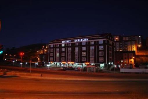 фото отеля Hotel Bayburt Konaklama