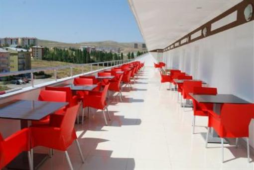 фото отеля Hotel Bayburt Konaklama
