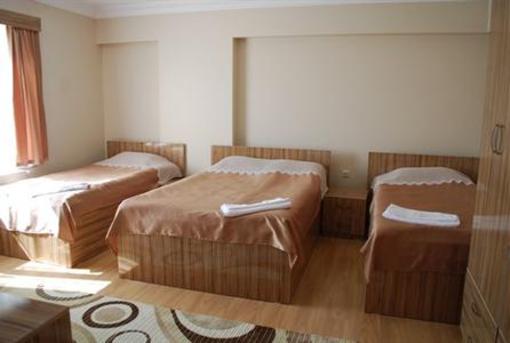 фото отеля Hotel Bayburt Konaklama