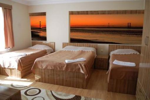 фото отеля Hotel Bayburt Konaklama
