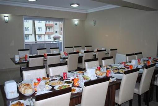 фото отеля Hotel Bayburt Konaklama