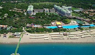 фото отеля Rixos Premium Belek