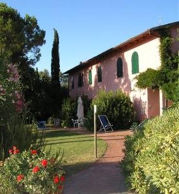 фото отеля Bosco Lazzeroni Apartments Montaione