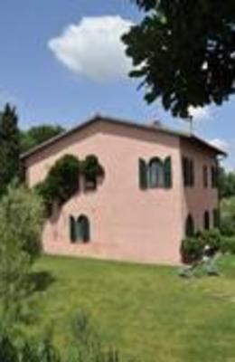 фото отеля Bosco Lazzeroni Apartments Montaione