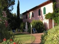 Bosco Lazzeroni Apartments Montaione