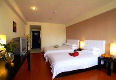фото отеля Shenzhou Business Hotel Dalian