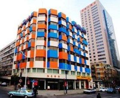 фото отеля Shenzhou Business Hotel Dalian