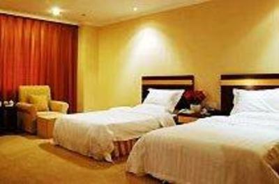 фото отеля Chongqing Hengtai Junan Hotel