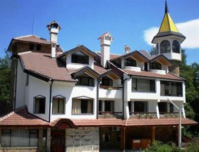 фото отеля Hotel Paradise Place Kalofer