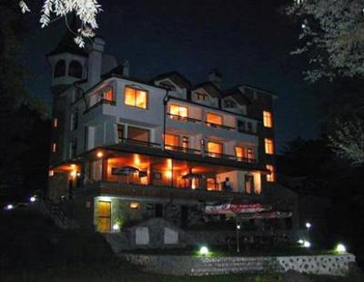 фото отеля Hotel Paradise Place Kalofer