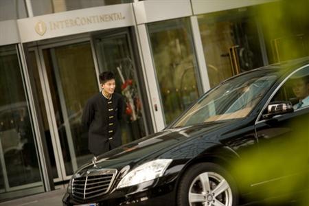 фото отеля InterContinental Foshan