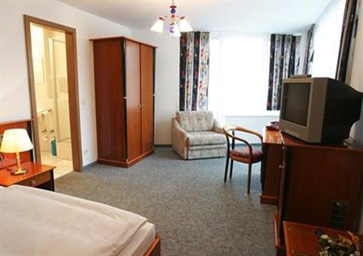 фото отеля Hotel Ritter St Georg Erlangen