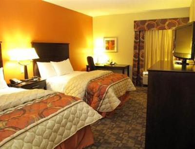 фото отеля La Quinta Inn and Suites Tulsa Airport