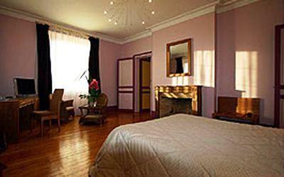 фото отеля Hotel Le Soloro Nassandres