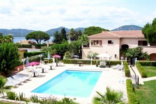 фото отеля Hotel Brin d'Azur