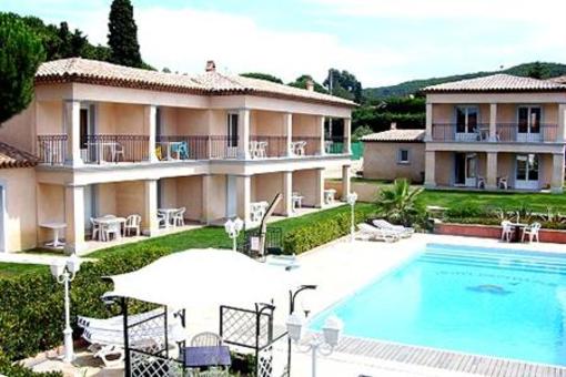 фото отеля Hotel Brin d'Azur