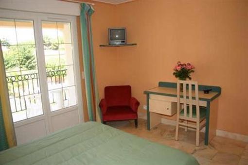 фото отеля Hotel Brin d'Azur