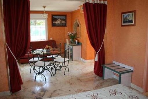 фото отеля Hotel Brin d'Azur