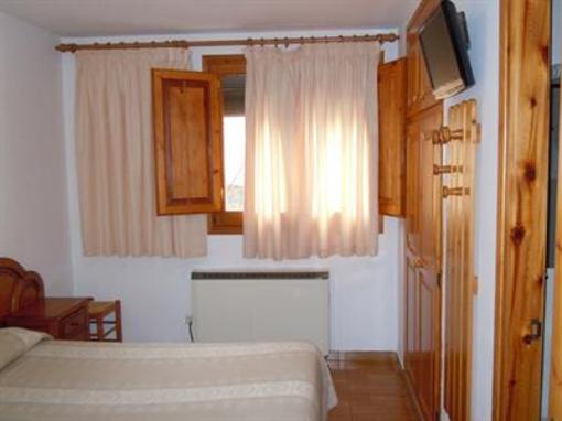 фото отеля Hostel Pensio Palmira Espot