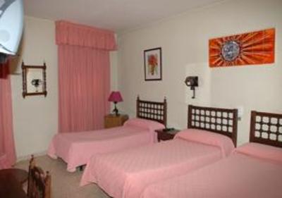 фото отеля Hotel Residencia Real