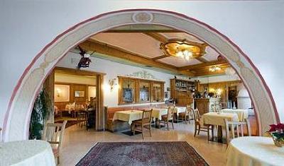 фото отеля Hotel La Maison Alleghe
