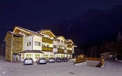 фото отеля Hotel La Maison Alleghe