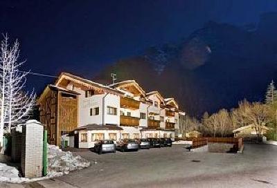 фото отеля Hotel La Maison Alleghe