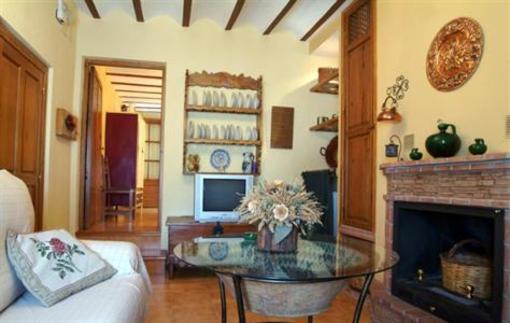 фото отеля Casa Rural Tio Jose Maria