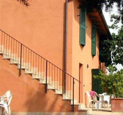 фото отеля Agriturismo La Volpe e l'Uva