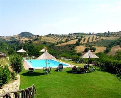 фото отеля Agriturismo La Volpe e l'Uva