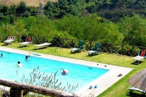 фото отеля Agriturismo La Volpe e l'Uva