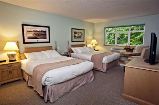 фото отеля Jamie's Rainforest Inn