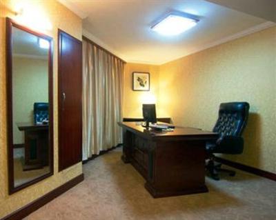 фото отеля Angang Hotel