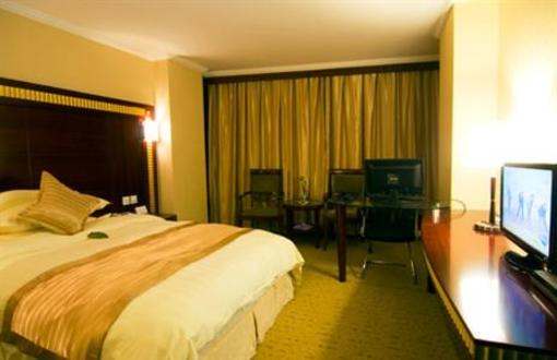 фото отеля Angang Hotel