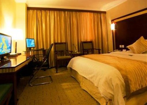 фото отеля Angang Hotel