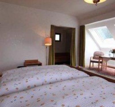 фото отеля Hotel Waldschlosschen Bad Herrenalb