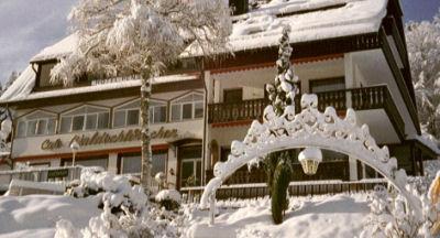 фото отеля Hotel Waldschlosschen Bad Herrenalb