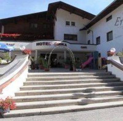 фото отеля Hotel Erika Nauders