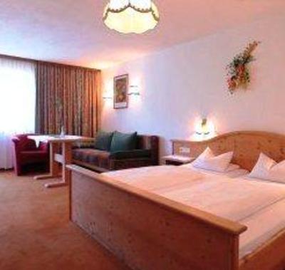 фото отеля Hotel Erika Nauders
