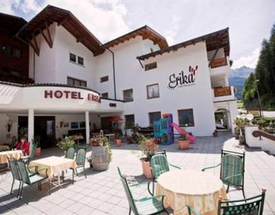 фото отеля Hotel Erika Nauders
