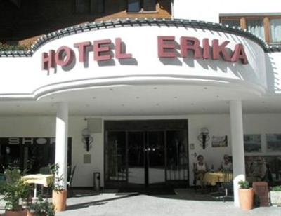 фото отеля Hotel Erika Nauders