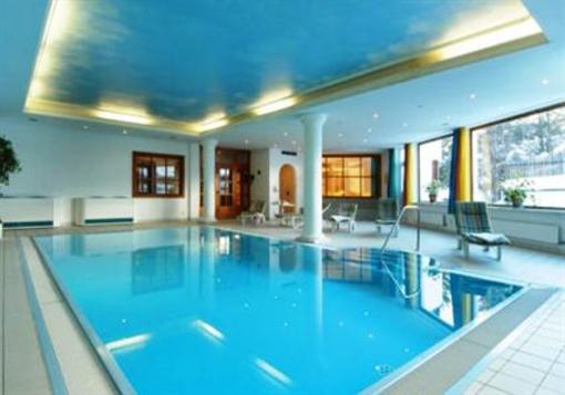фото отеля Hotel Erika Nauders
