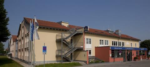 фото отеля Best Western Hotel München Airport Erding