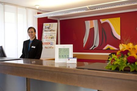 фото отеля Best Western Hotel München Airport Erding