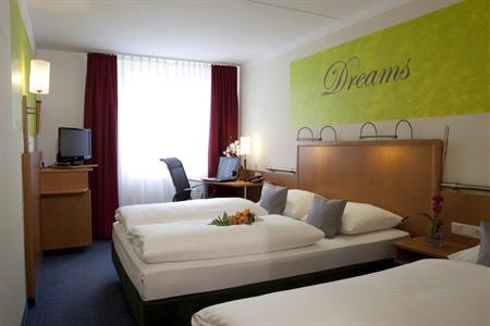 фото отеля Best Western Hotel München Airport Erding