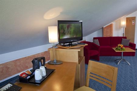 фото отеля Best Western Hotel München Airport Erding
