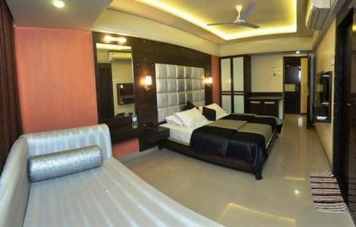 фото отеля Hotel Poonam